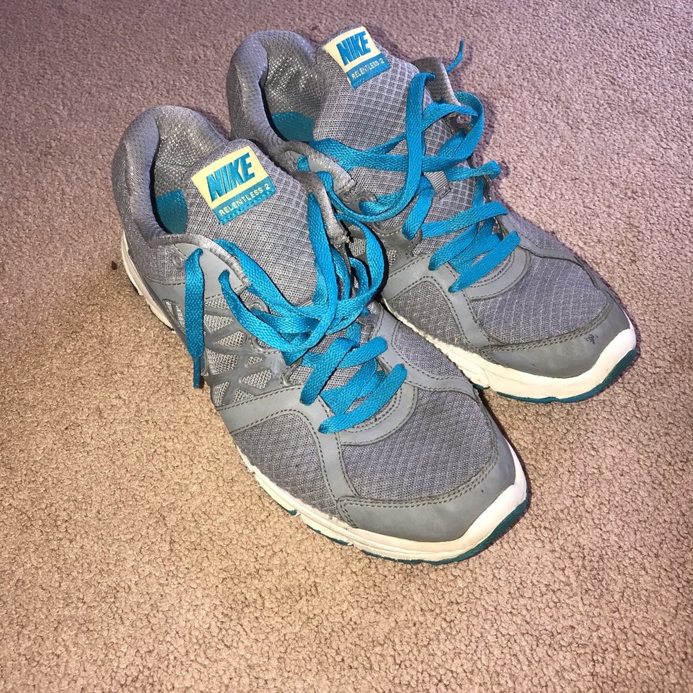 Running shoes